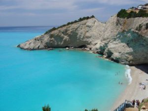 Πόρτο Κατσίκι - ελληνικές παραλίες