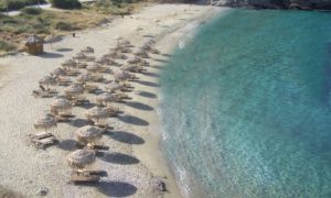 10 πανέμορφες ελληνικές παραλίες - Τζια