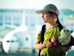Φθηνά αεροπορικά με παιδιά σε low cost εταιρείες