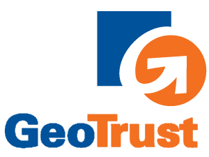 ασφαλείς συναλλαγές GeoTrust Logo