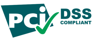 ασφαλείς συναλλαγές PCI DSS Logo