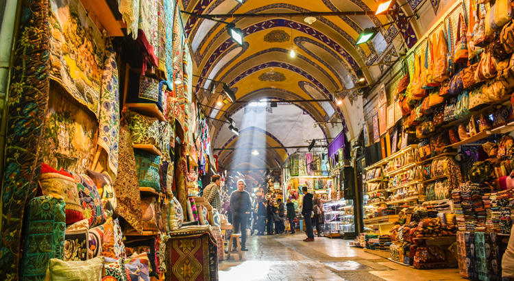 ταξιδιωτικοί προορισμοι αγορές που πρέπει να επισκεφθείς, grand bazaar