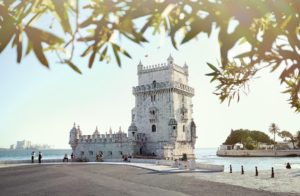 Λισαβόνα - Φωτογραφία Πύργος Μπελέμ