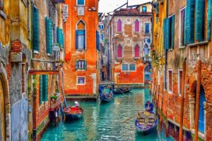Φωτογραφία από τη Βενετία