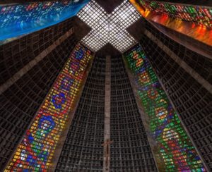 Ρίο ντε Τζανέιρο - Φωτογραφία Καθεδρικός Ναός