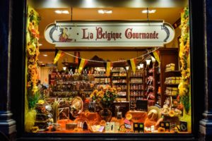 Βέλγιο - Φωτογραφία Βελγικές Σοκολάτες