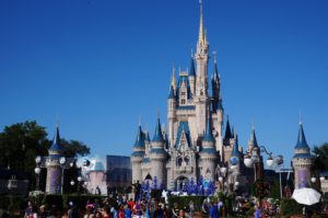 πάρκα αναψυχής-φωτογραφία Disney’s Magic Kingdom
