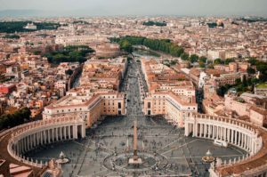Weekend στη Ρώμη-Φωτογραφία Βατικανό 