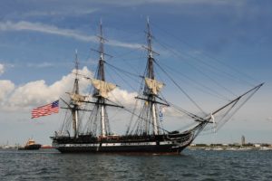 48 ώρες στη Βοστώνη - Φωτογραφία - USS constitution