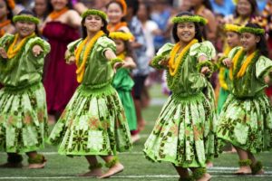 Τα καλύτερα φεστιβάλ στις Η.Π.Α - φωτογραφία Aloha Festival