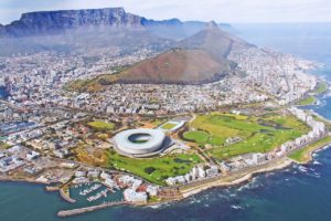 Αφρική: 5 κορυφαίοι προορισμοί - Φωτογραφία Cape Town