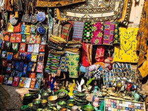 Αφρική: 5 κορυφαίοι προορισμοί - Φωτογραφία Marrakesh 