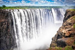 Αφρική: 5 κορυφαίοι προορισμοί - Φωτογραφία Victoria Falls 