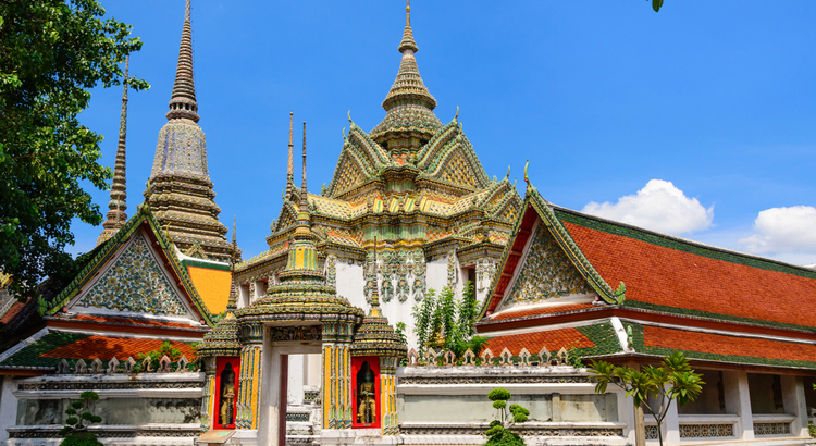 Ο ναός με τον ξαπλωμένο βούδα που πρέπει να επισκεφτείς στην Μπανγκόκ