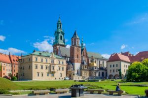 48 ώρες στην Κρακοβία - Φωτογραφία Wawel Castle & Cathedral