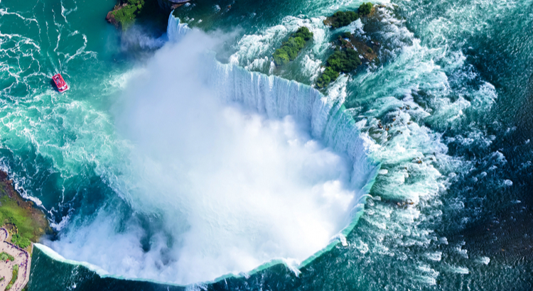 Niagara Falls, North America