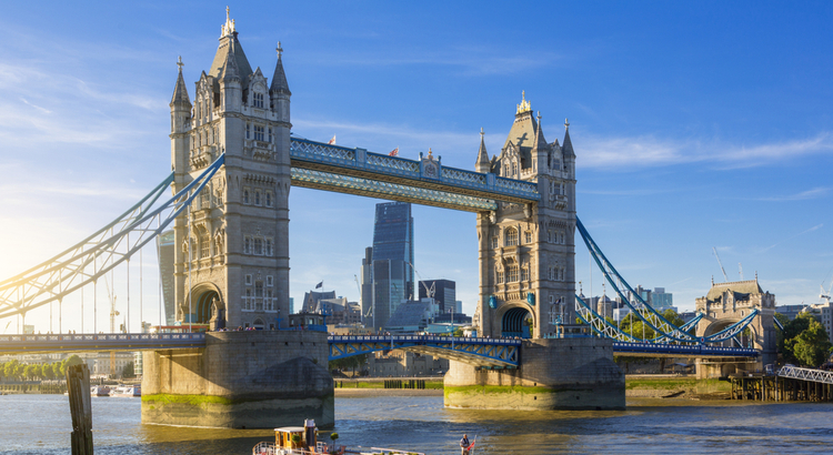 Tower Bridge - Λονδίνο - Σαββατοκύριακο - Οδηγός - Airtickets Online