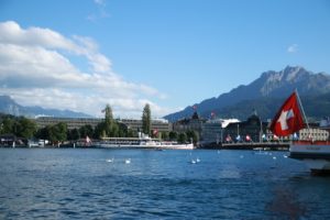 Weekend στη Ζυρίχη - Φωτογραφία Lake Zurich