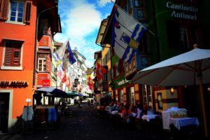 Weekend στη Ζυρίχη-Old Town