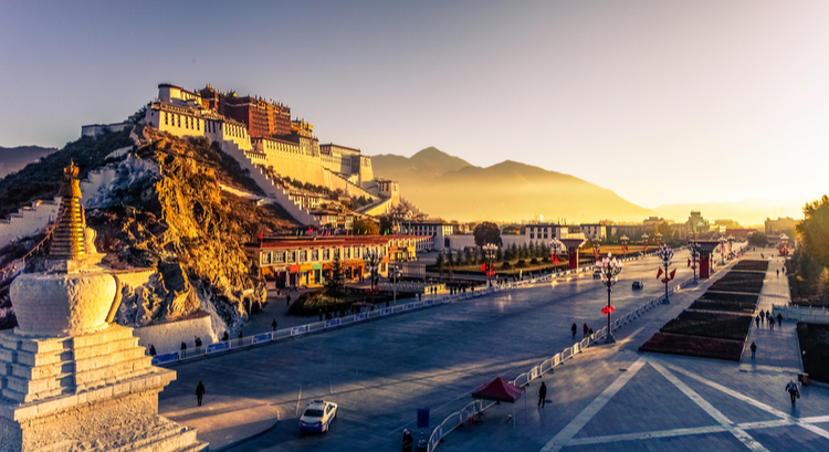 Θιβέτ ένας από τους καλύτερους προορισμούς στην Ασία