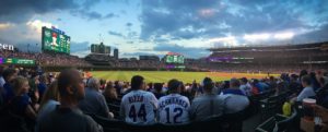ΣΚ στο Σικάγο_ Φωτογραφία Chicago Cubs