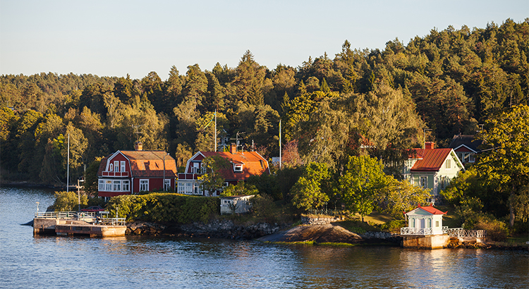 Στοκχόλμη, ένας από τους καλύτερους προορισμούς στη Σουηδία