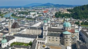 Αυστρία φεστιβάλ_Φωτογραφία Salzburg