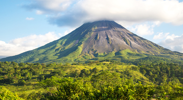 Arenal Volcano, ένας από τους καλύτερους προορισμούς στην Κόστα Ρίκα
