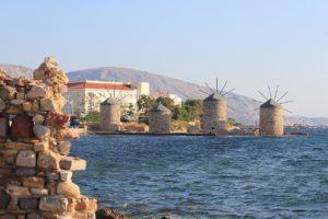 Διακοπές στα Ελληνικά νησιά - Χίος