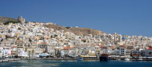 Διακοπές στα Ελληνικά νησιά - Ερμούπολη
