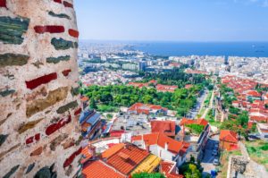 Θεσσαλονίκη τα top μέρη_Φωτογραφία Άνω Πόλη