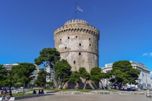 Θεσσαλονίκη τα top μέρη_Φωτογραφία Λευκός Πύργος
