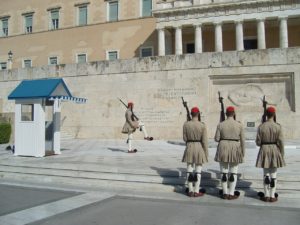 Αθήνα-top μέρη_Φωτογραφία Εύζωνες