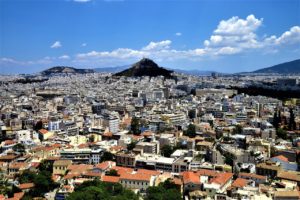 Αθήνα-top μέρη_Φωτογραφία Λυκαβηττός