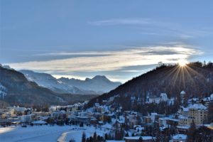 Ski resorts-Φωτογραφία St Moritz
