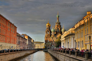 Προορισμοί για τον Φεβρουάριο-Φωτογραφία Αγία Πετρούπολη