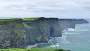 Ιρλανδία – ταξιδιωτικός οδηγός - φωτογραφία Cliffs of Moher