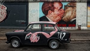 Top 5 Βερολίνο - Φωτογραφία East Side Gallery