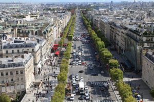 Top 5 Παρίσι - Φωτογραφία Λεωφόρος των Ηλυσίων Πεδίων