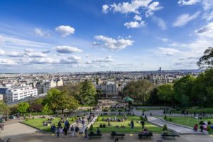 Top 5 Παρίσι - Φωτογραφία Μονμάρτρη