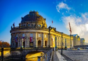 Top 5 Βερολίνο - Φωτογραφία Νησί των Μουσείων