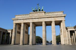 Top 5 Βερολίνο - Φωτογραφία Πύλη του Βρανδεμβούργου