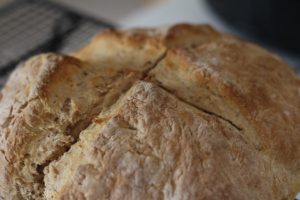 Ιρλανδία – ταξιδιωτικός οδηγός - φωτογραφία Ψωμί σόδας