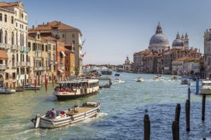 Ιταλία όμορφα μέρη - Φωτογραφία Βενετία