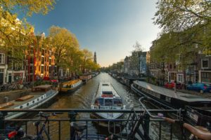 Top 5 Άμστερνταμ - Φωτογραφία Κρουαζιέρα στα κανάλια