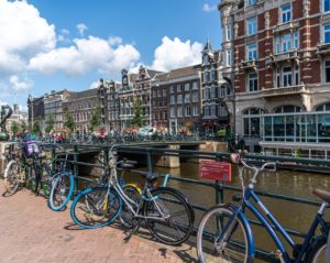 Top 5 Άμστερνταμ - Φωτογραφία Νοίκιασε ποδήλατο