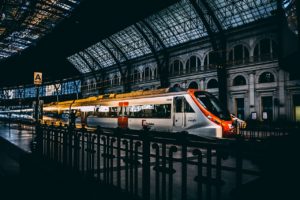 Ισπανία – ταξιδιωτικός οδηγός - φωτογραφία Ισπανία - Γρήγορο τραίνο