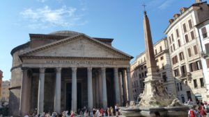 Top 5 Ρώμη - Φωτογραφία Πάνθεον