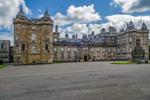 Top 5 Εδιμβούργο - Φωτογραφία Holyrood Palace