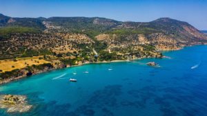Κύπρος όμορφα μέρη - Φωτογραφία Ακάμας